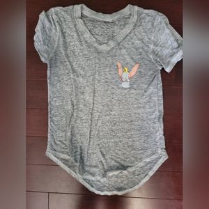 Disney Dumbo T shirt Juniors XS